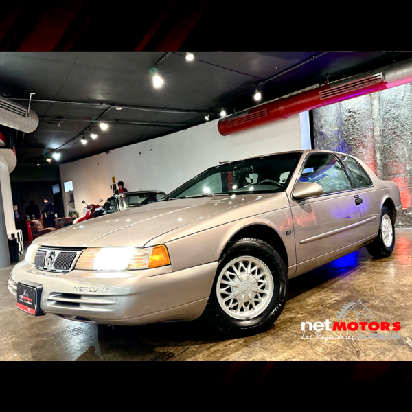 Ford Cougar Xr7 1995