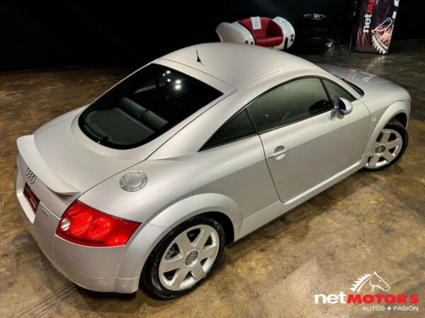 Audi TT 1.8 Roadster Quattro 225 Hp 6vel At 2001 - Imagen 7
