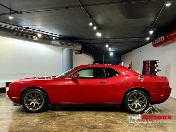 Dodge Challenger 5.7 Rt V8 Piel Qc At 2012 - Imagen 20