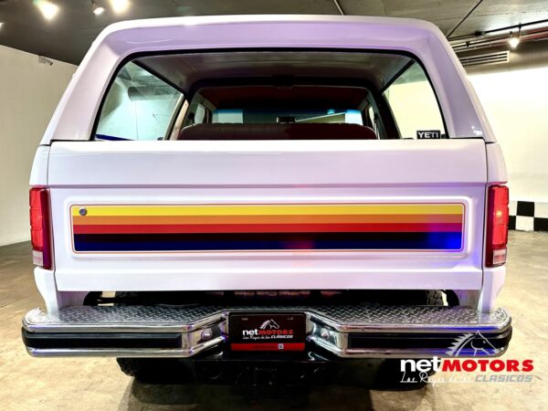 Ford Bronco 1981 - Imagen 8