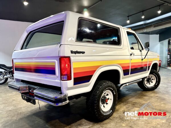 Ford Bronco 1981 - Imagen 5