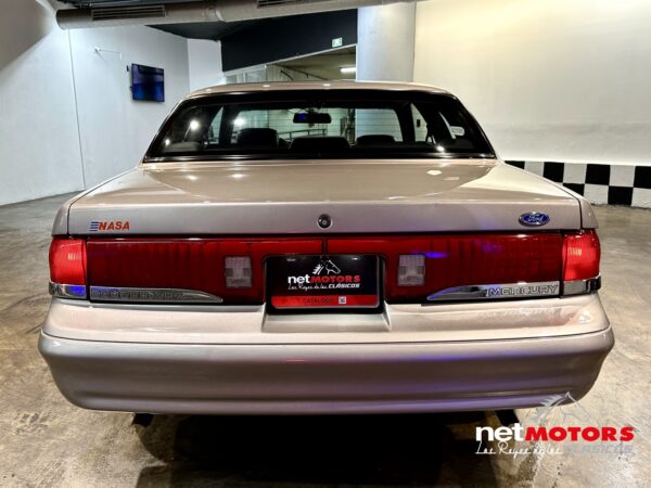 Ford Cougar Xr7 1995 - Imagen 6